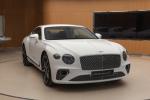 Bentley Continental GT W12 Centenary Specifications 2020 года (UAE)